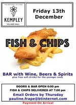 Fish Chips Dec 2024