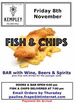 Fish Chips Nov 2024