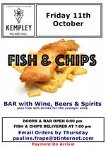 Fish Chips Oct 2024